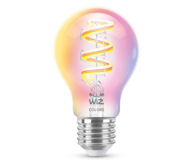 WiZ Wi-Fi BLE A60 E27 922-65 RGB CL 1PF/6 - 1182625 - zdjęcie